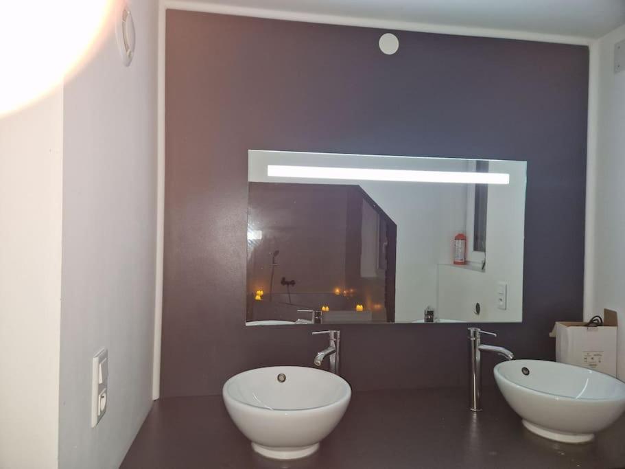 Duplex-Cocon-Proximite - Piscines Thermales -Sauna Hombourg-Haut Extérieur photo