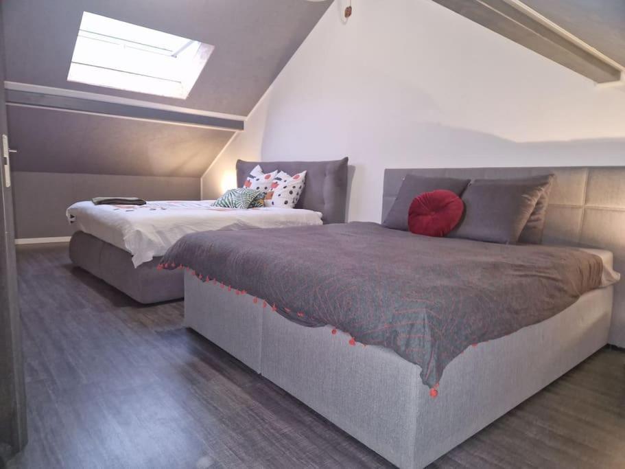 Duplex-Cocon-Proximite - Piscines Thermales -Sauna Hombourg-Haut Extérieur photo