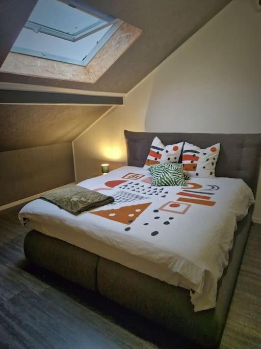 Duplex-Cocon-Proximite - Piscines Thermales -Sauna Hombourg-Haut Extérieur photo