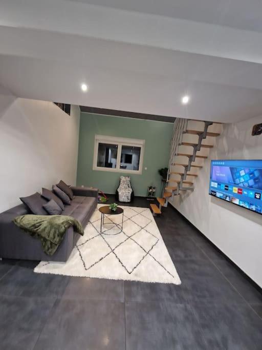 Duplex-Cocon-Proximite - Piscines Thermales -Sauna Hombourg-Haut Extérieur photo